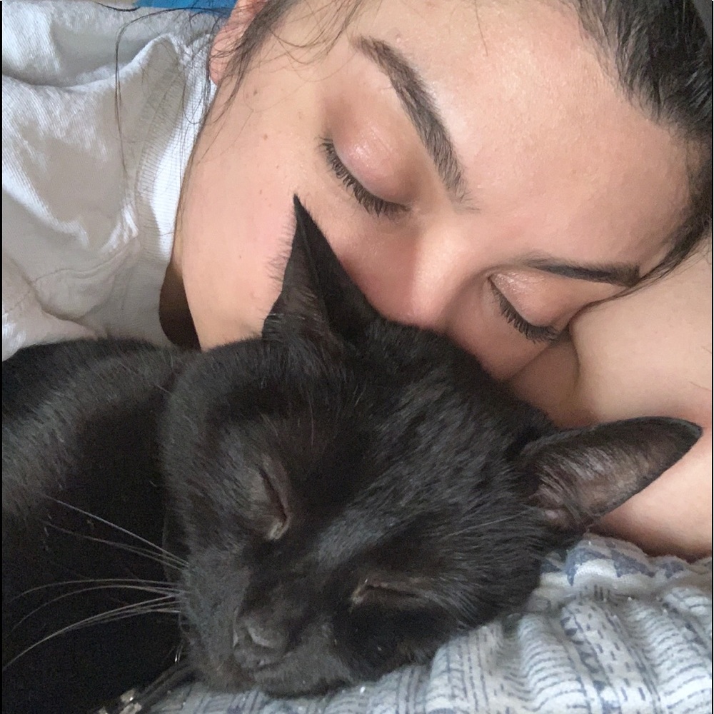 Meet your Posher, Christina